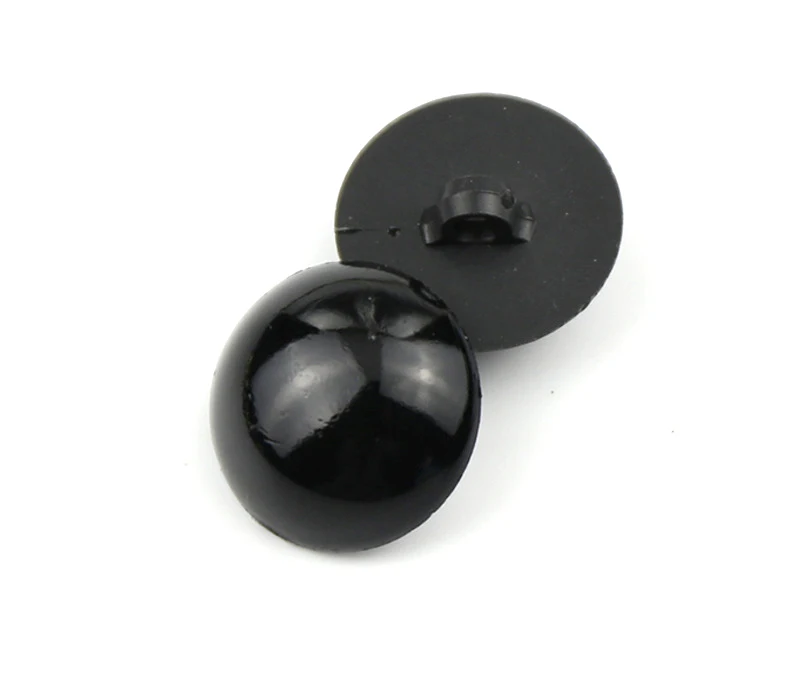 Environmental protection retro imitation bronze ancient head mushroom button coat button50pcs 6