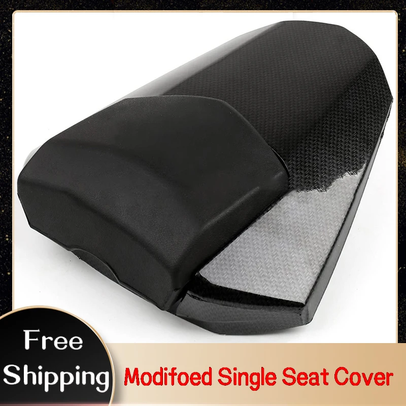 

Motorcycle Rear Passenger Cowl Solo Seat Cover Cowl Fairing Part For Yamaha YZF600 R6 YZF R6 600 YZF-R6 2008-2016 Rear Seat