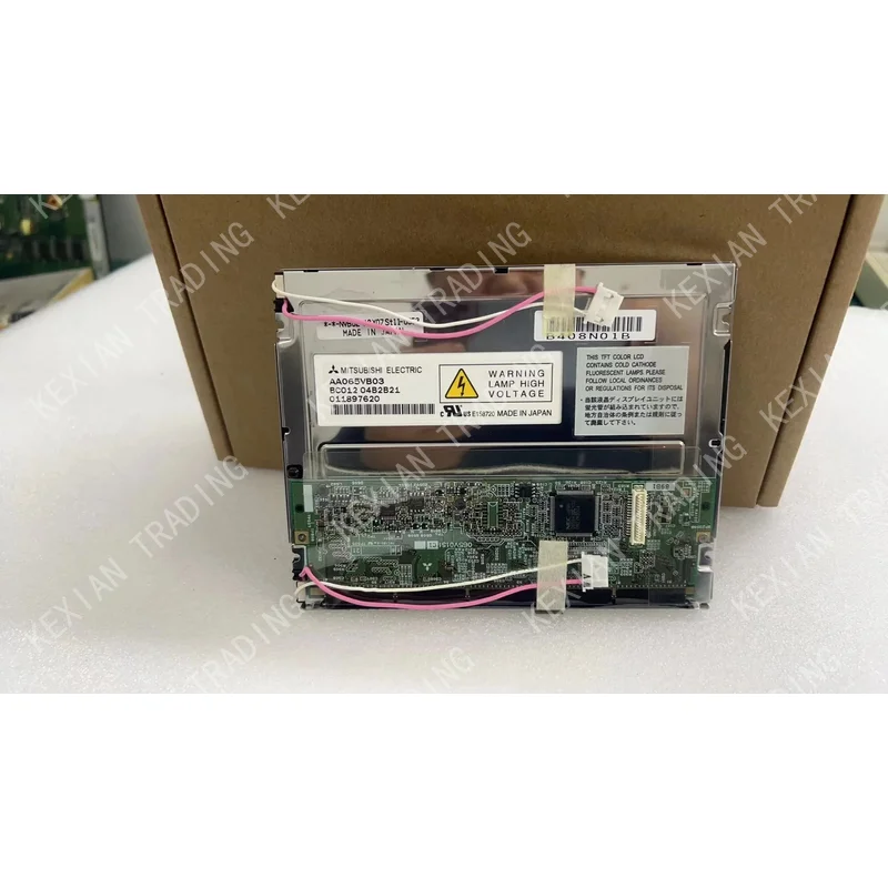 

Original display screen AA065VB03 AA065VE11 AA065VD11 AA065VB01 tested normal