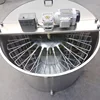 Beekeeping Electric 24 Frames Automatic Stainless Steel Honey Centrifuge Honey Extractor Machine 3