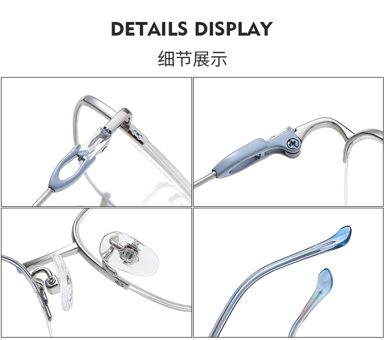 Oveliness Eyeglasses Flat Lay