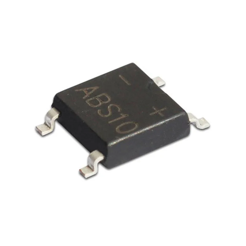 

50~2000Pcs Bridge Rectifier ABS10 ABS210 SMD Rectifier Bridge Stack SOP-4