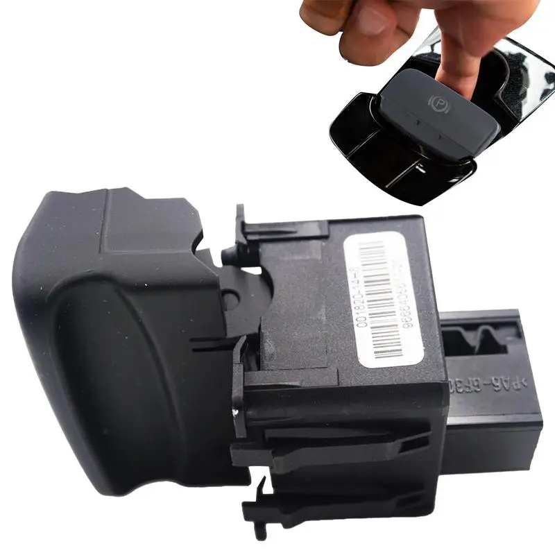 

Electronic Brake Button Handbrake Parking Switch Auto Parts ForPeugeot 3008 CC 5008 SW DS5 DS6 607