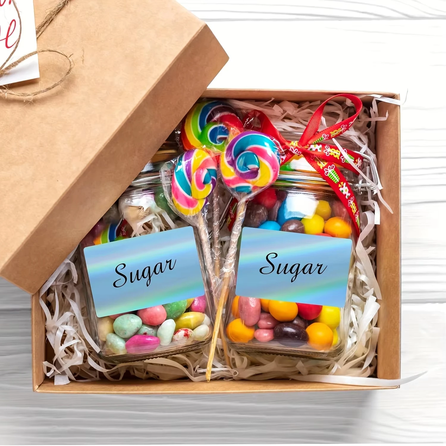 홀로그램 스티커 롤 - 반짝이 자체 접착 열전사 용지 (학습/사진/DIY 스크랩북 휴대용 프린터 용지)