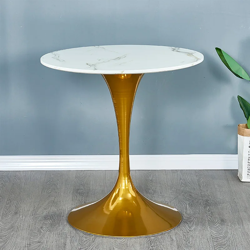 

Luxury Round Coffee Tables Designer Fashionable Nordic Modern Coffee Tables Gold Patio Mesa Redonda Home Furniture CC50KF