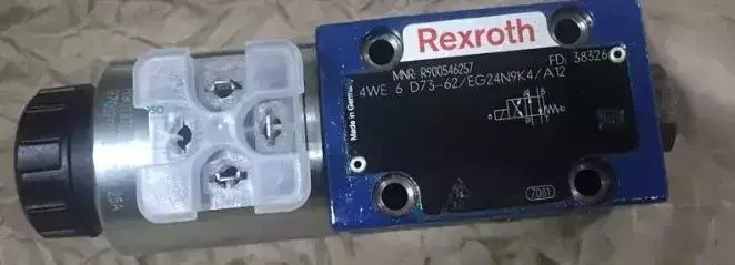 

4WE6D62/EG24N9K4/B08V новый клапан rexroth R900933391 4WE6D 6x/EG24N9K4/B08V