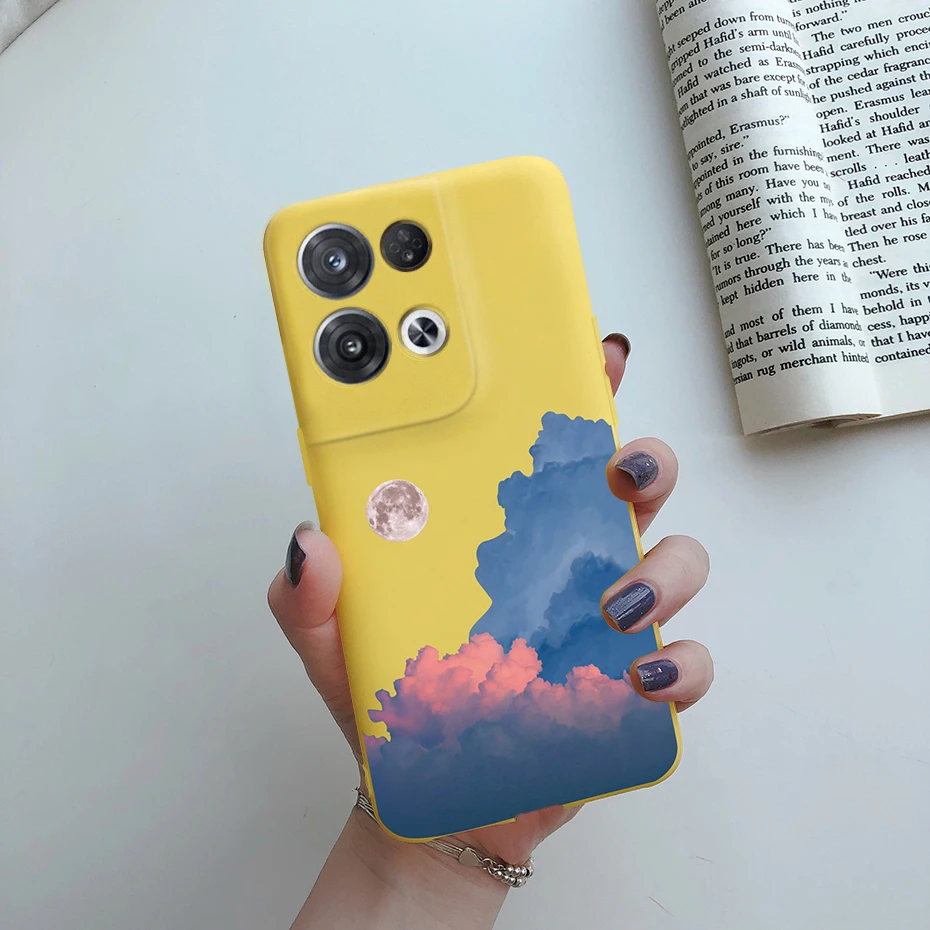 Stylish Leopard Print Silicone Case