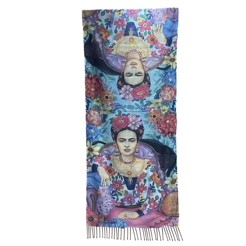 Рисунок 4 - Молитвенный шарф