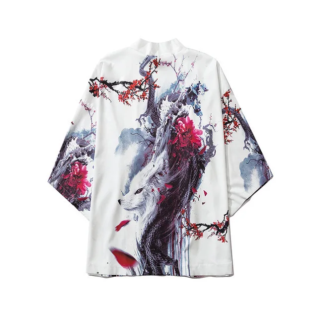 Dragon Totem Jacket