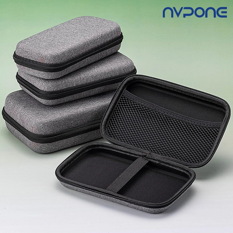 Portable Game Console Storage Case Bag