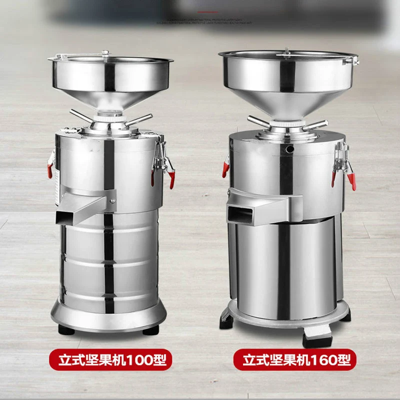 Commercial Peanut Butter Maker Stainless Steel Butter Machine Nut Grinder -  AliExpress