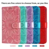 Realme GT 6 Neo 6 SE GT2 6T 5G Flip Case Floral Wallet Card Luxury Book Shell for OPPO Realme GT 6T Cover Neo2 3 T GT 2 5 Neo6 6