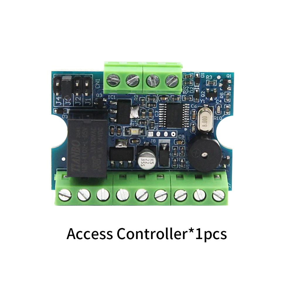 TM-DALAS controller