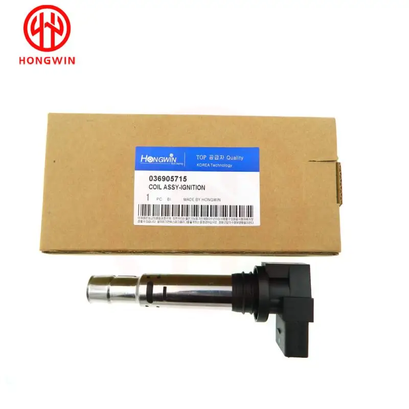 20pcs 036905715F 036905715A 036905715C 036905715G 036905715 Ignition Coil  For-Audi A3 For Vw-Polo Tiguan Golf Cc Eos Passat - AliExpress