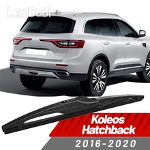 Renault Koleos 2 Hatchback 용 후방 윈드 실드 와이퍼 블레이드 윈드 스크린 와이퍼 액세서리 2016-2020 2017 2018 2019