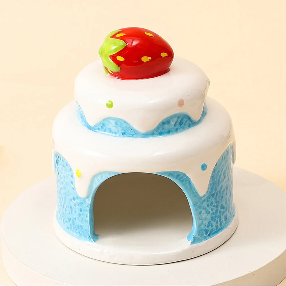 Double Cake Blue