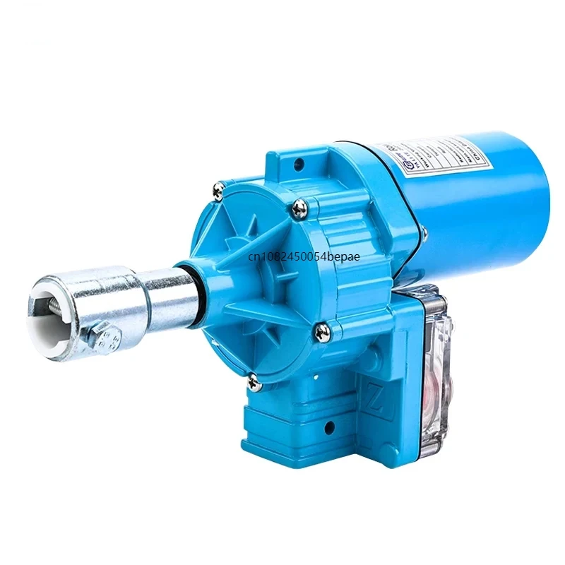 Dc 24V Electric Film Roller Serra Roll Up Motor Electric Film Roll Machine Avvolgimento Del Film Della Serra 100W/150W