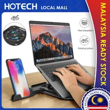 

Laptop Stand Tablet Stand Adjustable 360 Degree Rotating Bottom Bracket Holder For Macbook Notebook