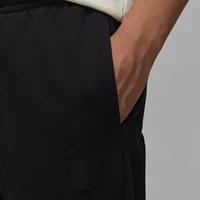 Nike véritable JORDAN hommes sport revers décontracté mince polaire pantalon FV7252-010 4