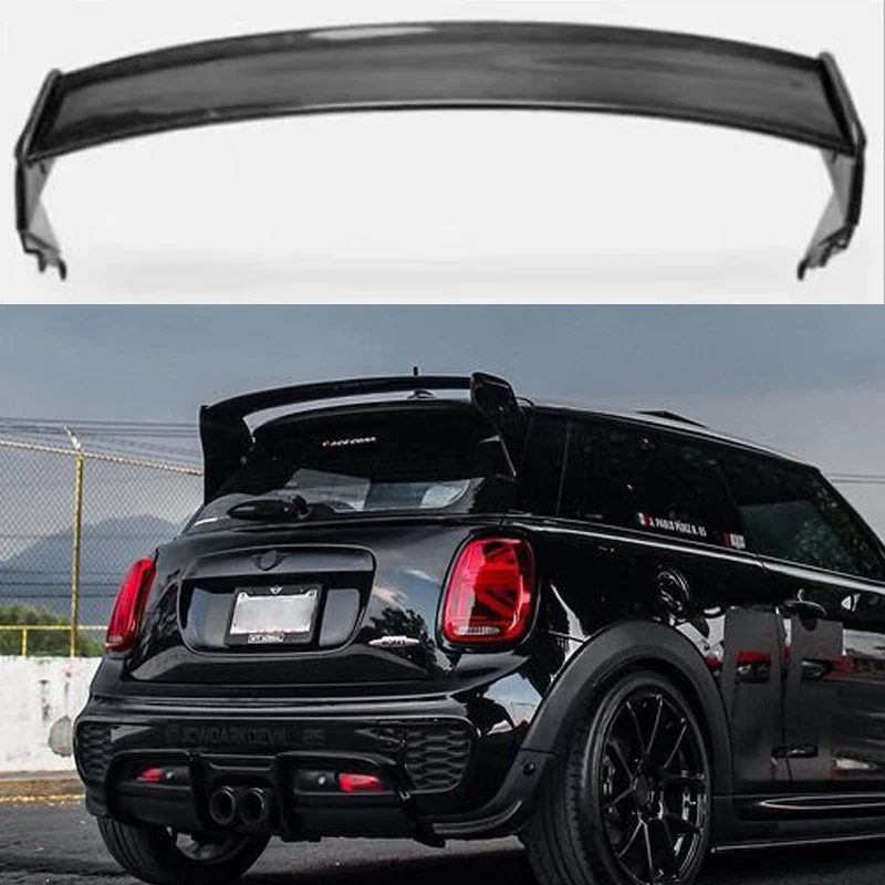 MINI F56 JCW カーボンリアスポイラー MINI F56 JCW カーボンリアスポイラー - メルカリ