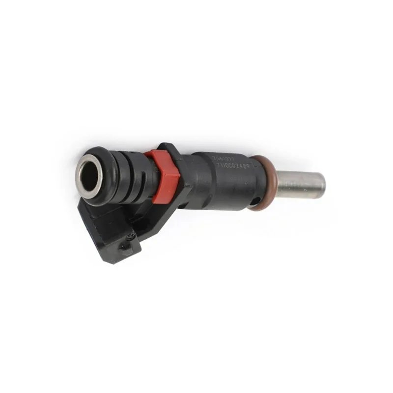 4pcs N43 N46 B20 Fuel Injector set 13537561277 7561277 for BMW 3/ 5 Series E81 E87 116i 120i 320i E90 E84 316i 320i 7561277 2.0L