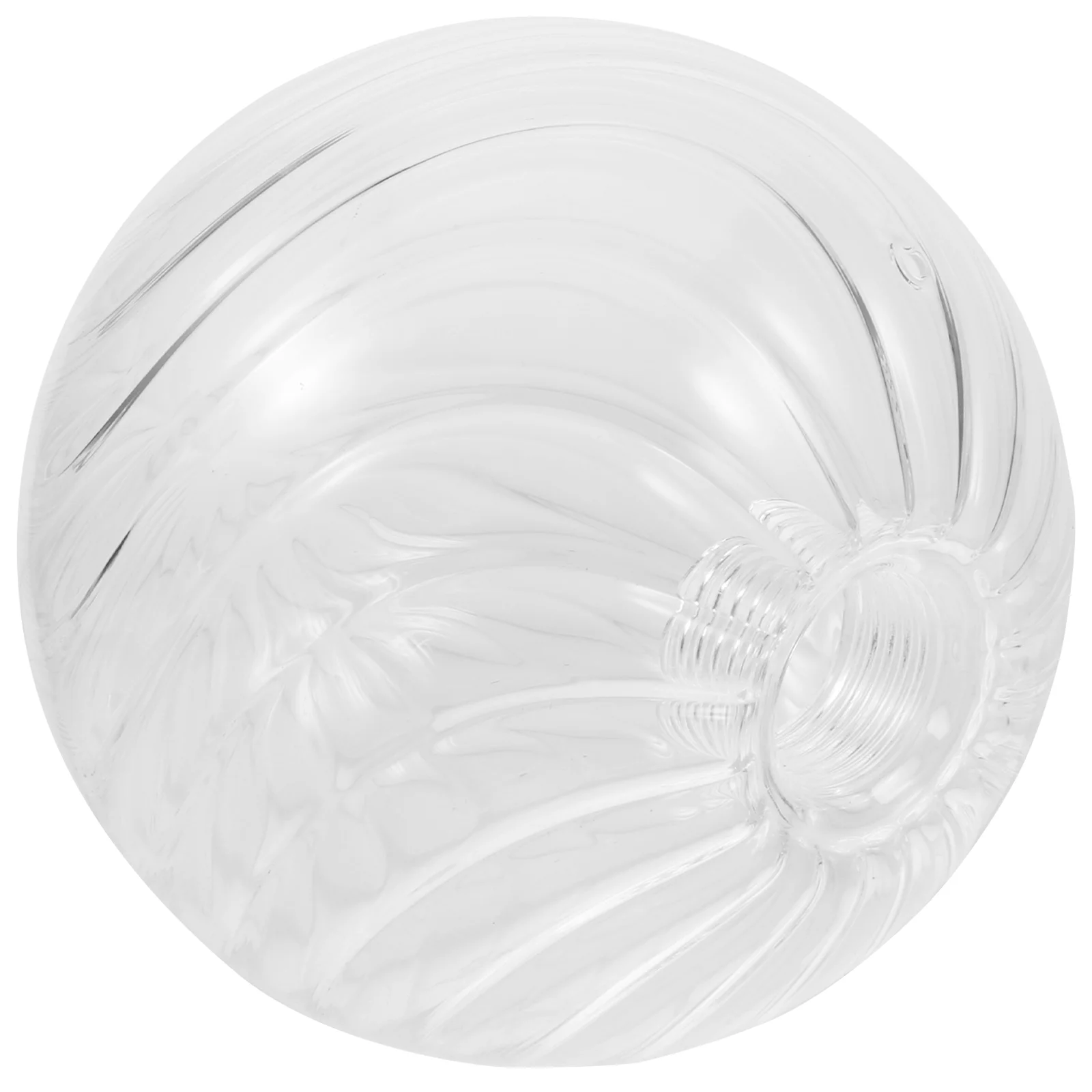 

Стеклянный подвесной светильник, запасная крышка лампы, аксессуар с затеняющим шариком, современные подвесные оттенки