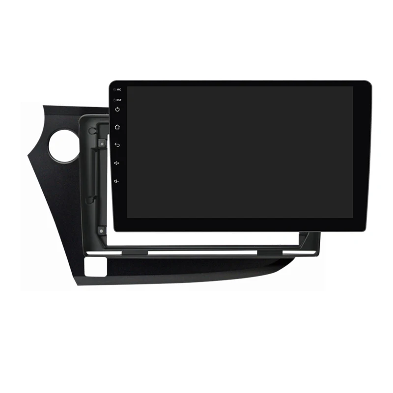 9-дюймовая Двойная Передняя Панель DIN Для Honda Insight 2009-2014 ...