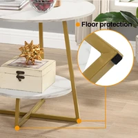 Étagère de rangement pour canapé, table d'appoint de salon, étagère de rangement simple pour canapé, table de chevet, table de bout de lit, étagère de rangement pratique, tables d'appoint pour chambre à coucher 6