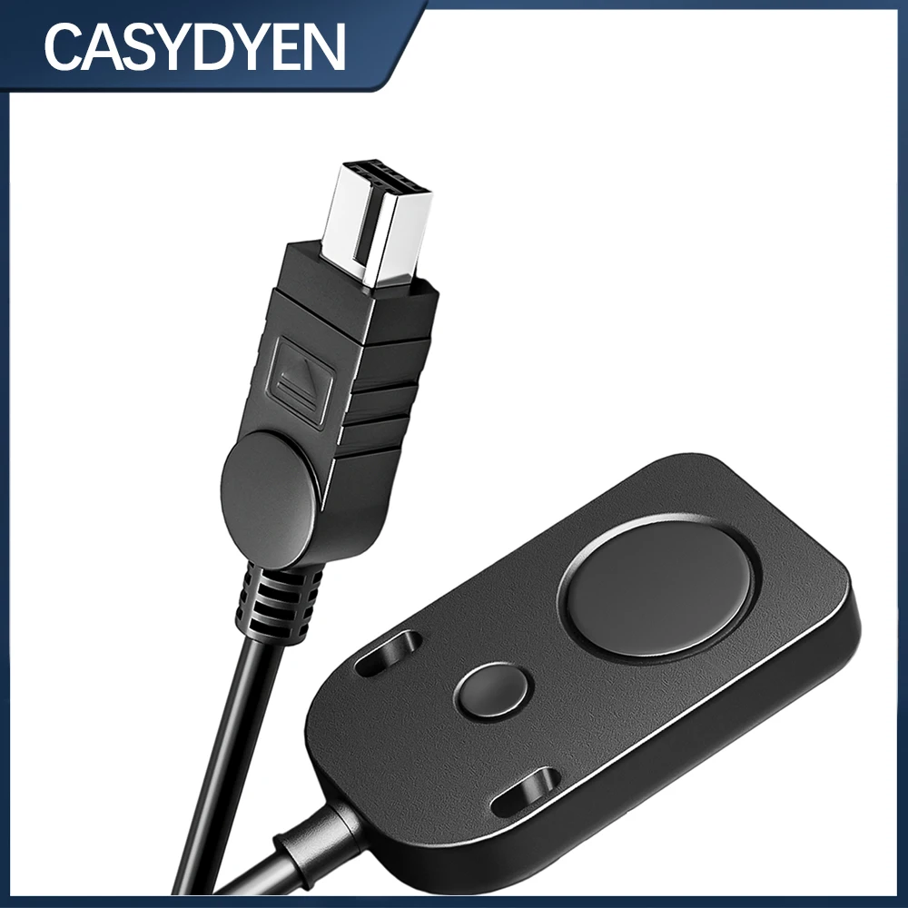 Camera Remote Shutter Button Camera Remote Shutter Release DC2 Shutter Release Cable Remote Control for Nikon DF,Z5.Z6.Z6II,Z7,Z7II,D750,D7200,D7100,D7000,D7500,D600,D610,D5100,D5200