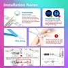 WiFi LED Strip Light Tuya Smart Life Flexible Light Lamp USB RGB5050 Desktop Screen TV BackLight Diode Tape Support Alexa Google 6