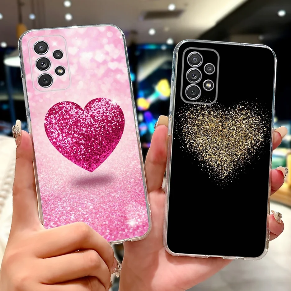 Luxury Floral Painted Soft Slim Phone Case - Elegant Design