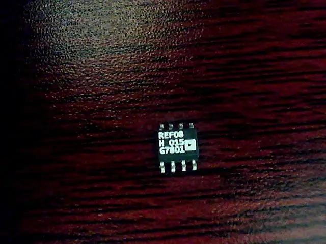 

Free shipping REF-08H REF08 SOP-8 10pcs As shown