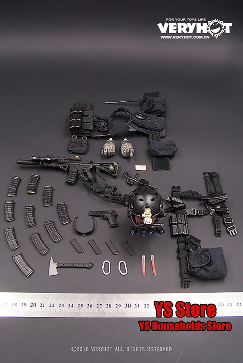 1/6 12インチサイズ VERYHOT NAVY SFAL CQB 2.0 VH0061-2T.jpg