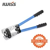 IWISS HX-50B Cable Lug Crimping Tool For Heavy Duty Wire Lugs,battery Terminals,copper Lugs Awg 8-1/0 Crimper Plier Clamp Tool 1
