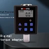 Digital Torque Meter 0.3-340 N.m Adjustable Torque Meter Adapter Professional Electronic Torque Wrench Universal Repair Tools 2
