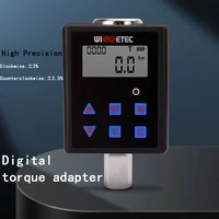 Digital Torque Meter 0.3-340 N.m Adjustable Torque Meter Adapter Professional Electronic Torque Wrench Universal Repair Tools 2