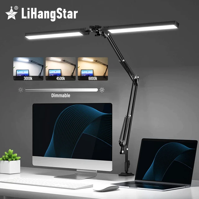 ARVOSTO LED Reading Desk Lamp