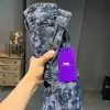 Popular Design Men's Y2k Jeans Mid Weight Graphic Printed Baggy Pants Male's Straight Trousers 5