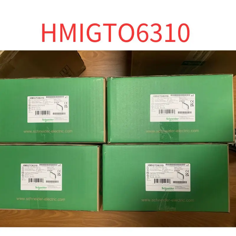 

Brand New HMIGTO6310 touch screen Fast Shipping