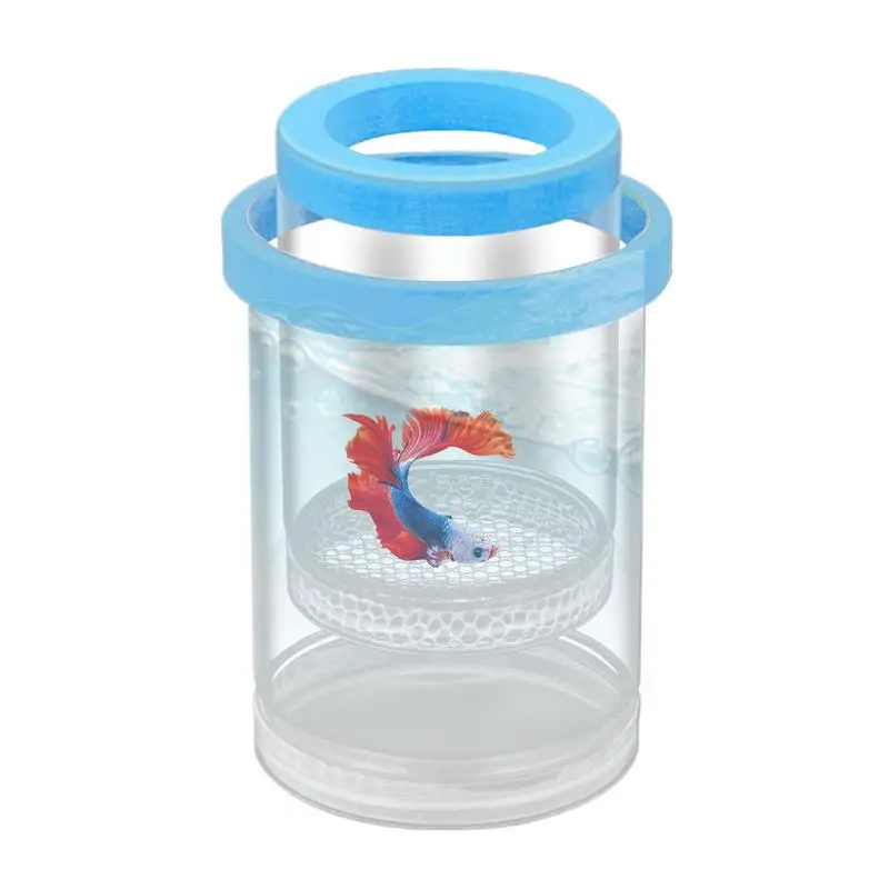 Fish Breeding Box Floating Fish Breeding Isolation Box Aquarium Fish Tank Hatching Incubator Hatching Incubator Aquarium Hatchery Accessories fish aquarium fish breeding box