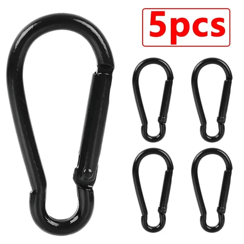 Black - 5pcs