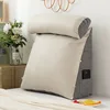 Bed Triangular Cushion Chair Bedside Lumbar Chair Backrest Lounger Lazy Office Chair Living Room Reading Pillow Household Decor 5