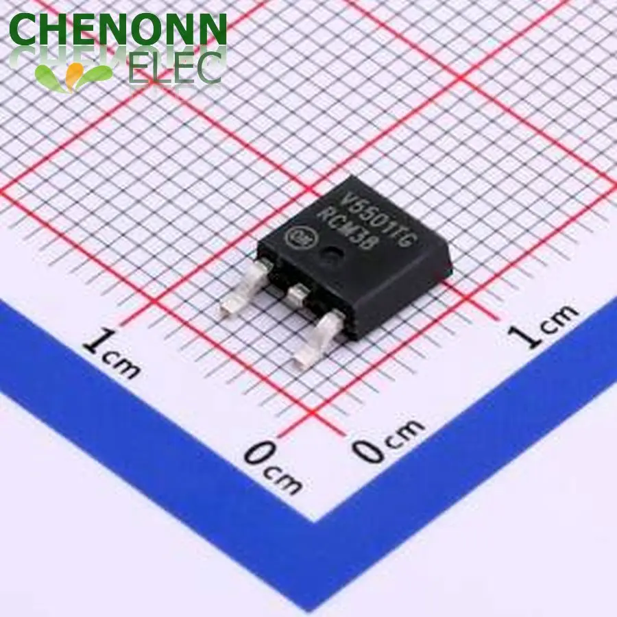 NCV5501DT33RKG
