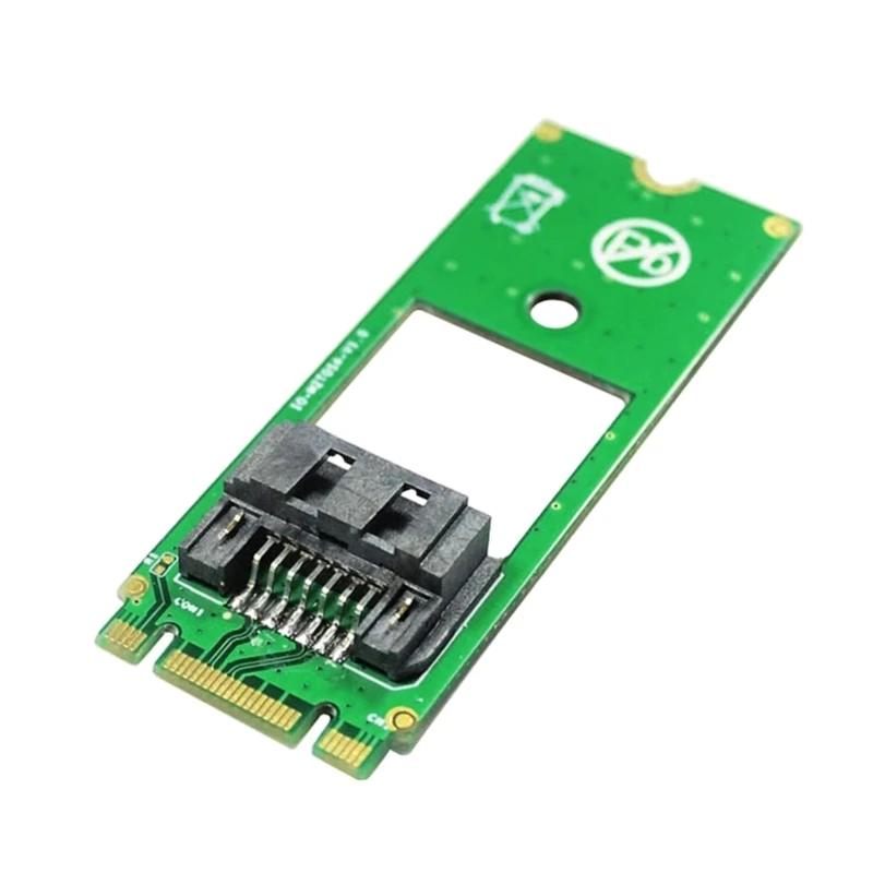 M.2 NGFF to 7pin Converter Adapter Detection Test Card Support for M.2 KEY B-M nvme to pcie adapter card,m2 to sata adapter,m2 ssd adapter