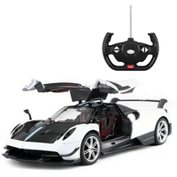 HANMA Pagani Supecars RC Car 1:14 Scale Remote Control Car Model Radio Controlled Auto Machine Toy Gift for Kids Adults Rastar 1