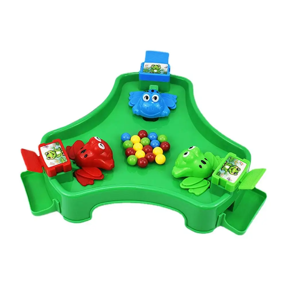 (Summer Hot Sale-50% Off) A Classic-hungry Frogs Family＆friends Game
