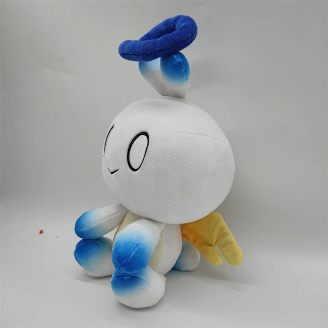 Sonic The Hedgehog Chao 4 Plush