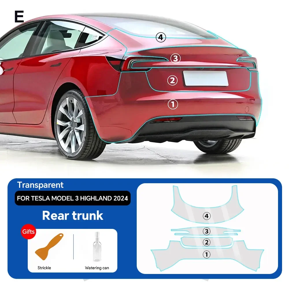 rear trunk