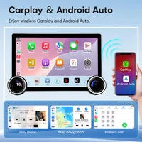 Ainavi – autoradio 11.8 pouces, pour Fiat Ducato, Citroen Jumper, Peugeot Boxer, Dodge Ram 2500, multimédia sans fil, CarPlay, Android Auto 5