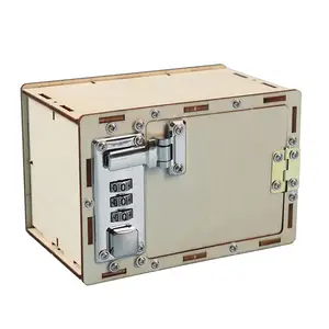  Caja de almacenamiento en forma de libro, caja fuerte secreta  con cerradura de combinación de seguridad/clave, caja fuerte oculta en  libro : Herramientas y Mejoras del Hogar